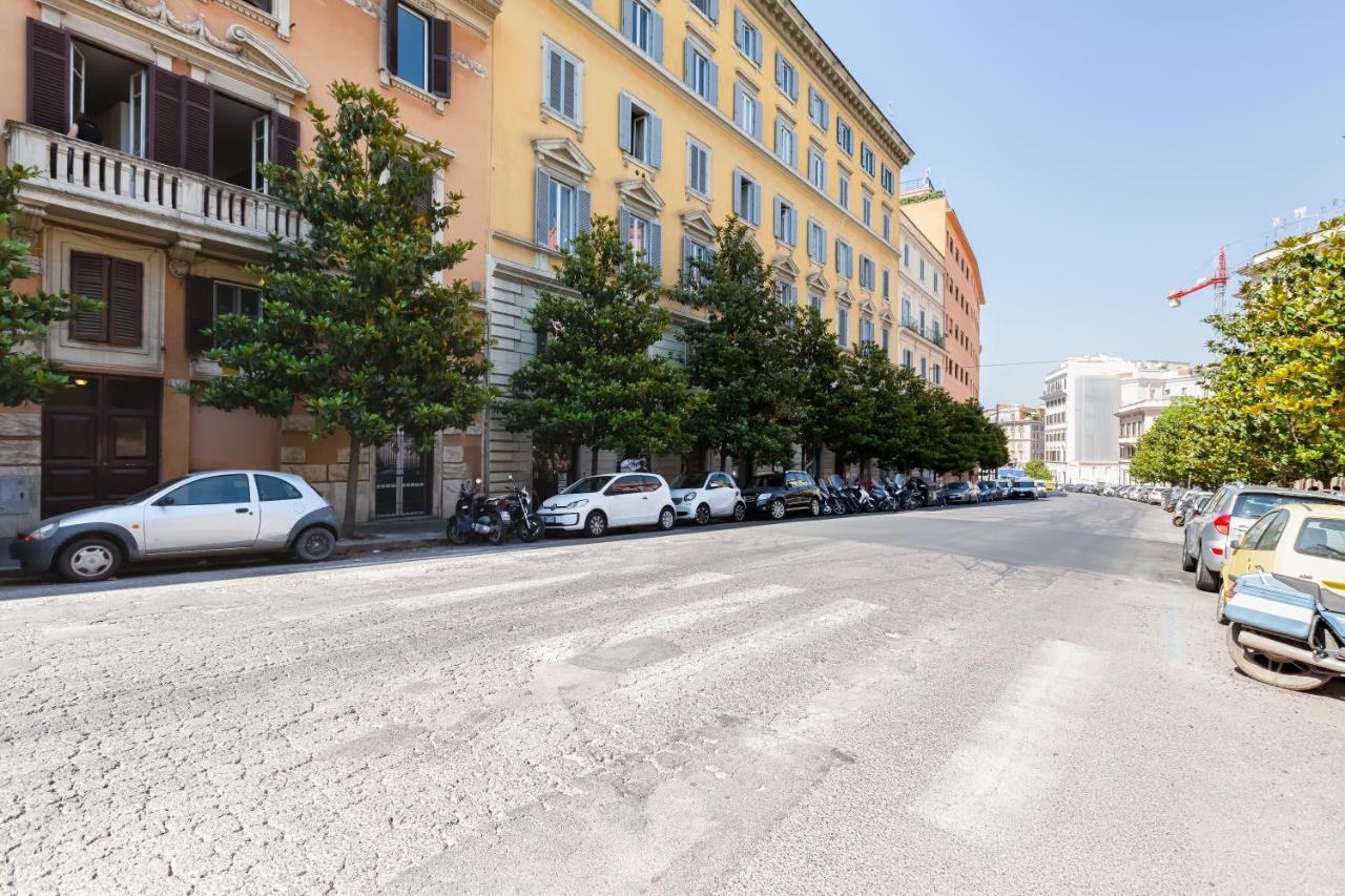 Lovely And Modern Flat Near The Colosseum Rome Bagian luar foto